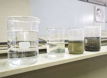 垃圾中轉(zhuǎn)站滲濾液處理設(shè)備