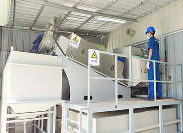 垃圾中轉(zhuǎn)站滲濾液處理設(shè)備