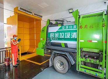 餐廚垃圾處理