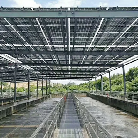 光伏廢水處理