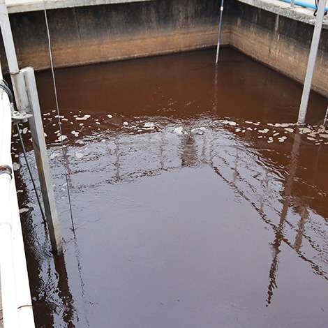 線路板廢水處理