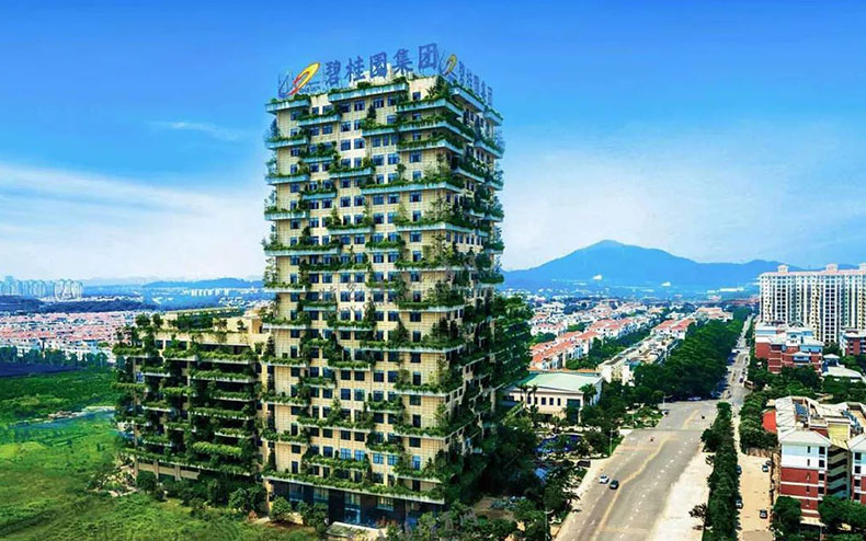 佛山市順德區(qū)碧桂園物業(yè)發(fā)展有限公司-威特雅合作客戶