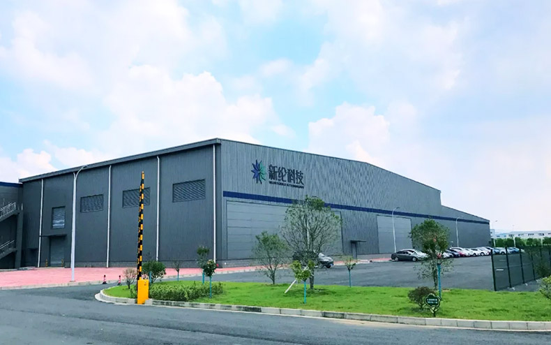 深圳市新綸科技股份有限公司-威特雅合作客戶