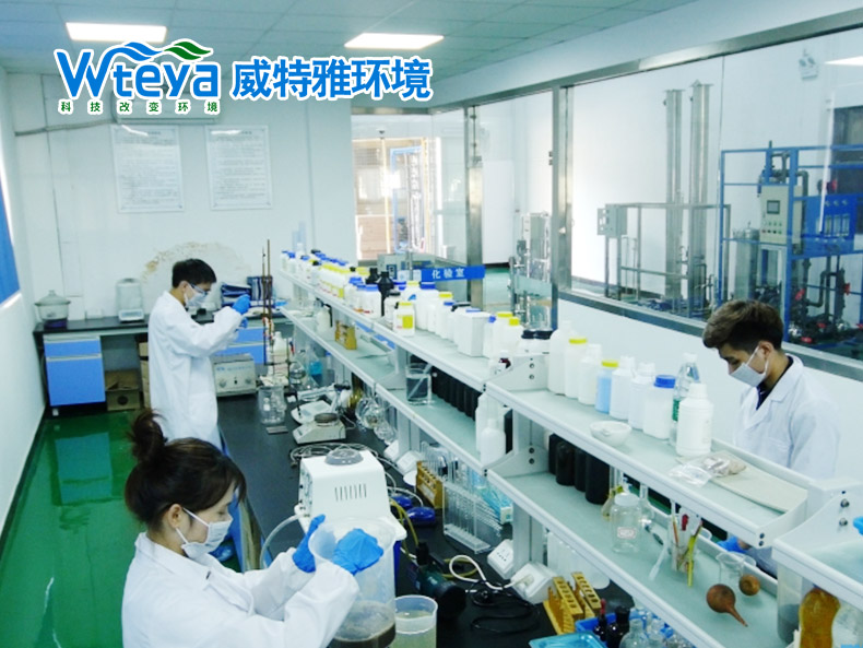 科研團(tuán)隊專注專研-廣東威特雅環(huán)境科技有限公司