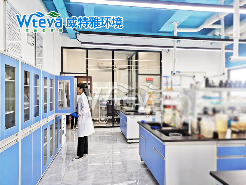 Wteya實驗室