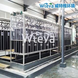 中水回用設(shè)備系統(tǒng)案例