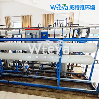 中水回用設(shè)備系統(tǒng)案例