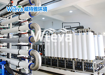 含銅廢水零排放處理-威特雅