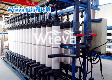 一體化中水回用項(xiàng)目案例