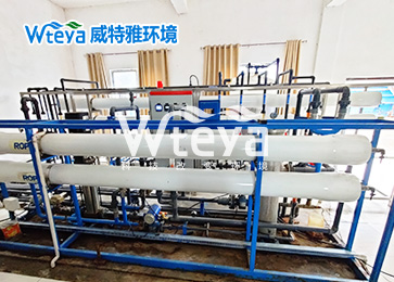 化工廢水回用項(xiàng)目案例