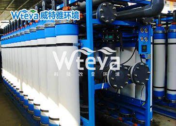 線路板中水回用系統(tǒng)項(xiàng)目案例