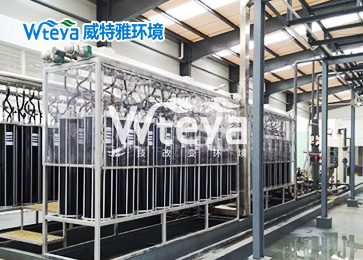 工業(yè)中水回用設(shè)備項(xiàng)目案例