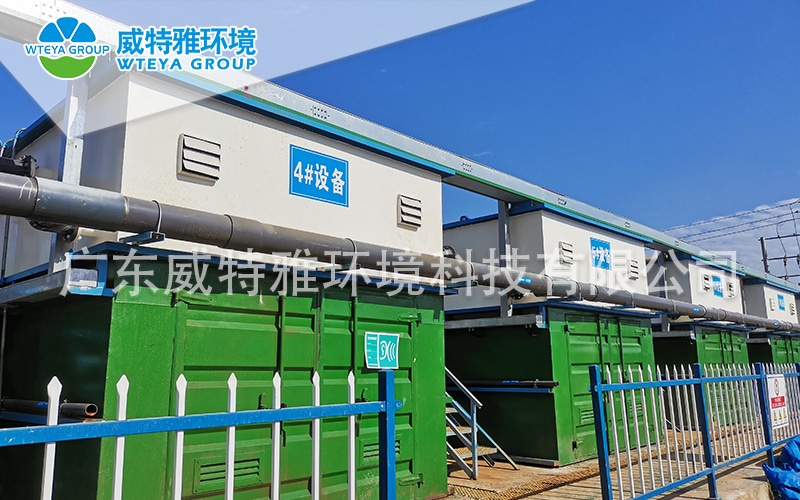 污水處理設(shè)備，高效環(huán)保守護(hù)每一滴水！ 